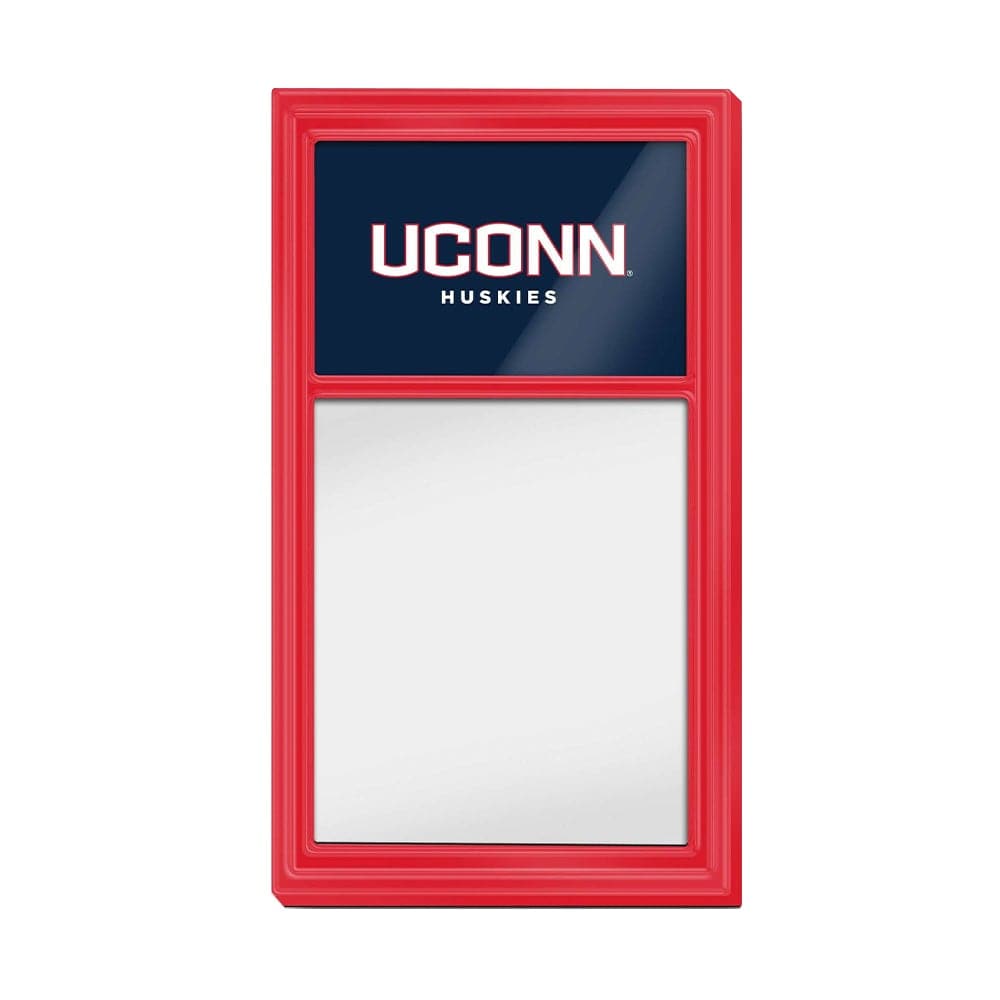 UConn Huskies: Dry Erase Note Board - The Fan-Brand