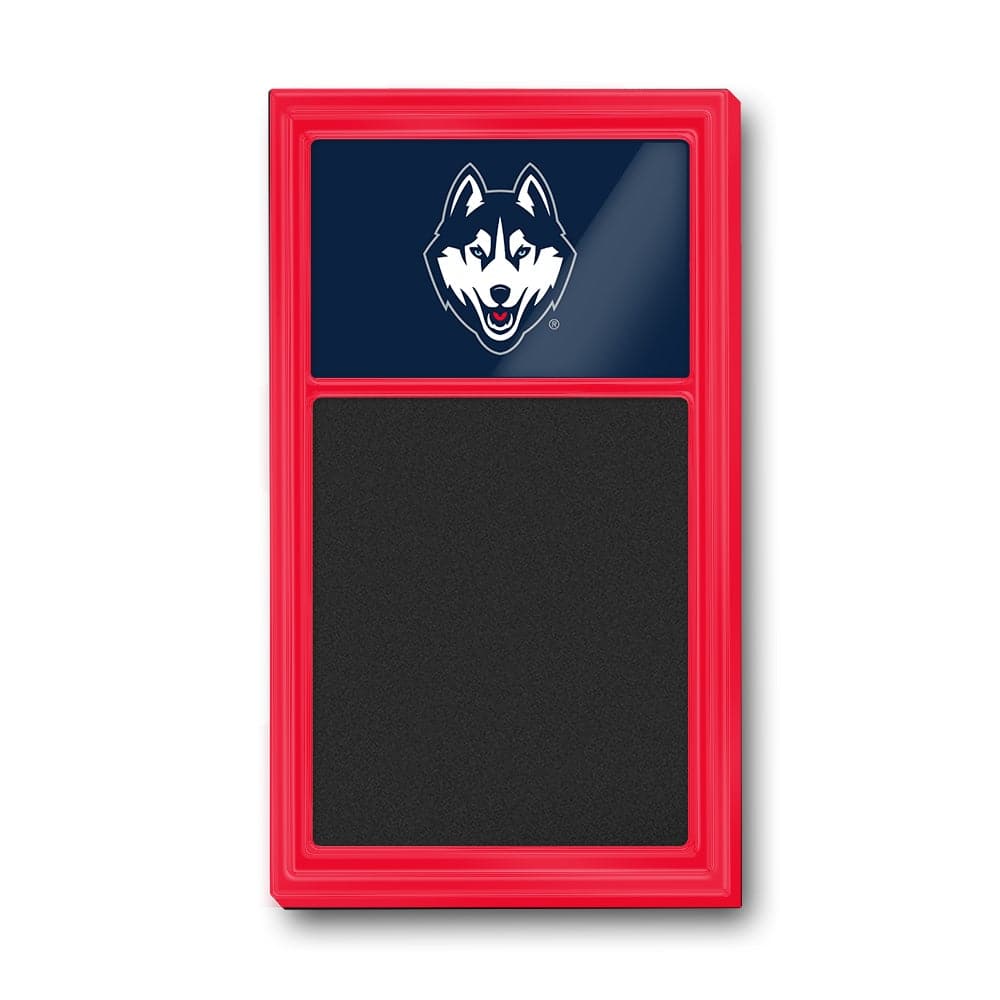 UConn Huskies: Huskie - Chalk Note Board - The Fan-Brand