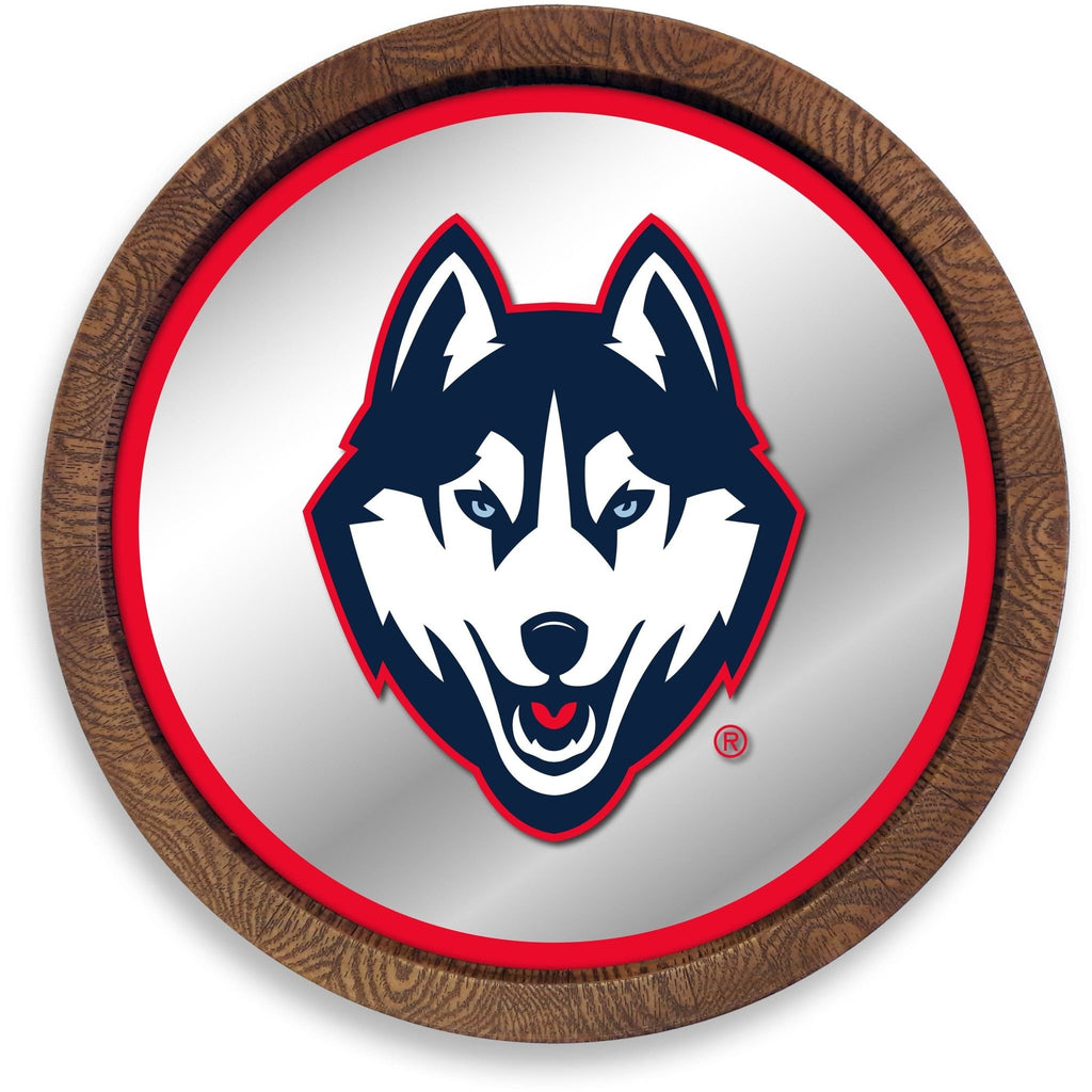 UConn Huskies: Mascot - 