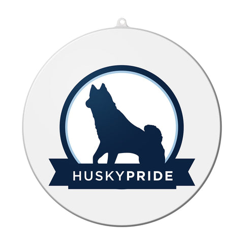 UConn Huskies: Sun Catcher Ornament 4-Pack - The Fan-Brand