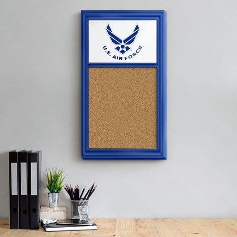 US Air Force: Cork Note Board - The Fan-Brand