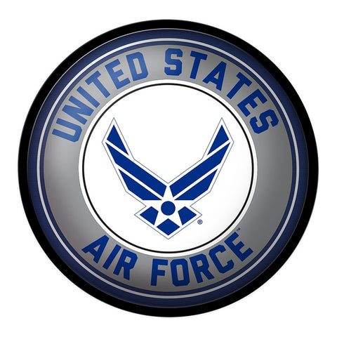 US Air Force: Modern Disc Wall Sign - The Fan-Brand
