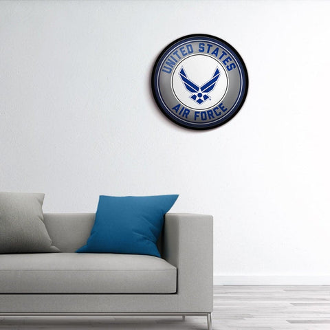 US Air Force: Modern Disc Wall Sign - The Fan-Brand