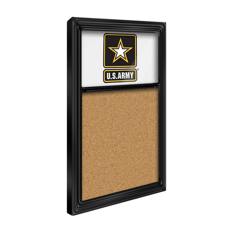 US Army: Cork Note Board - The Fan-Brand