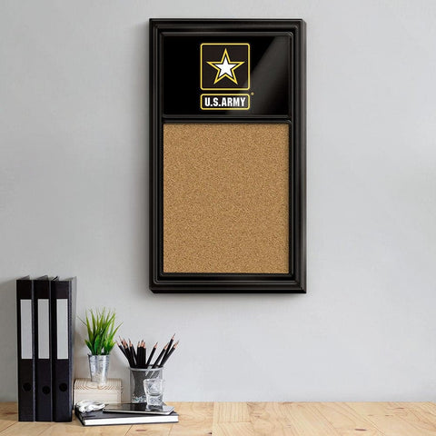 US Army: Cork Note Board - The Fan-Brand