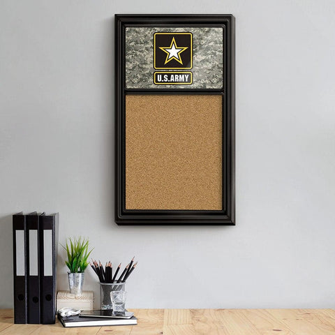 US Army: Cork Note Board - The Fan-Brand