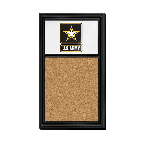 US Army: Cork Note Board - The Fan-Brand