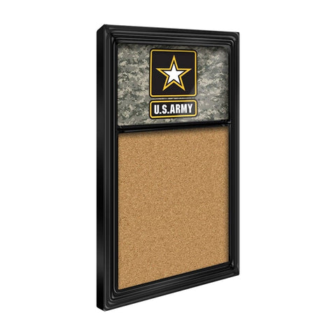 US Army: Cork Note Board - The Fan-Brand