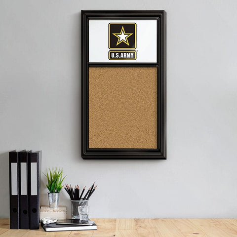 US Army: Cork Note Board - The Fan-Brand