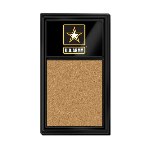 US Army: Cork Note Board - The Fan-Brand