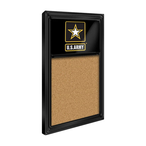 US Army: Cork Note Board - The Fan-Brand