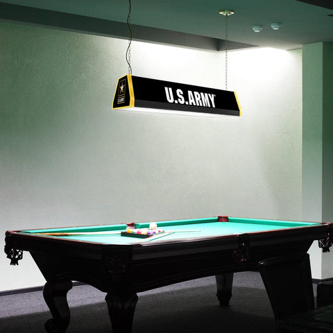 US Army: Standard Pool Table Light - The Fan-Brand