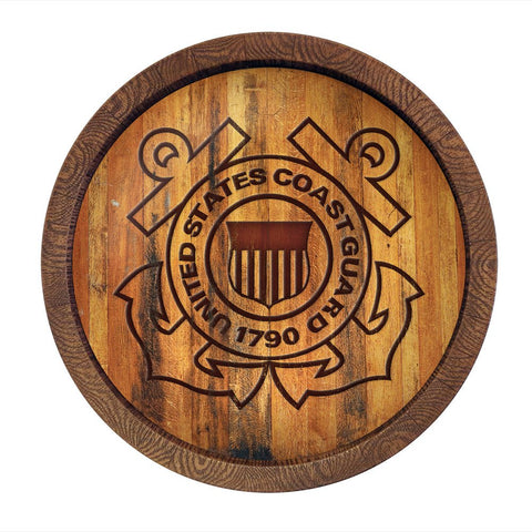 US Coast Guard: Branded 