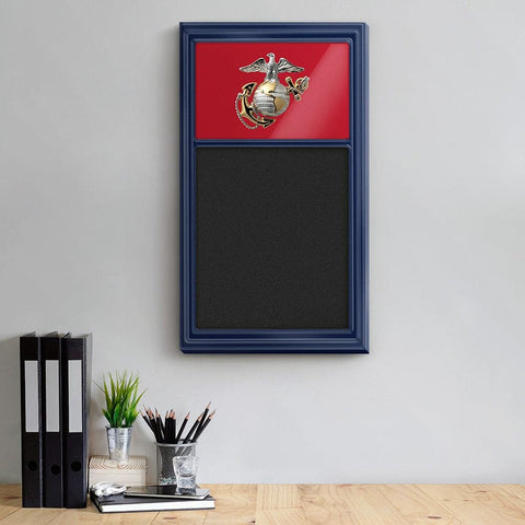 US Marine Corps: Chalk Note Board - The Fan-Brand