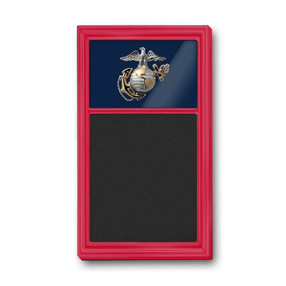 US Marine Corps: Chalk Note Board - The Fan-Brand