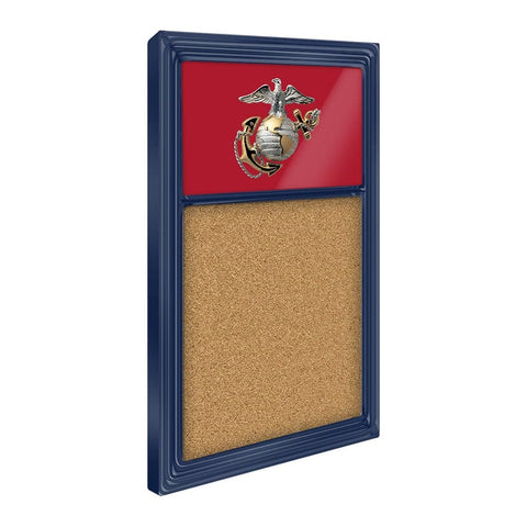 US Marine Corps: Cork Note Board - The Fan-Brand