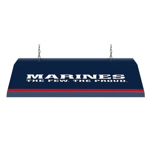 US Marine Corps: Edge Glow Pool Table Light - The Fan-Brand