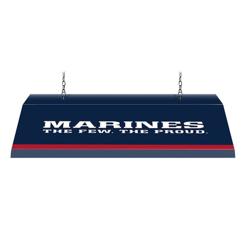 US Marine Corps: Edge Glow Pool Table Light - The Fan-Brand