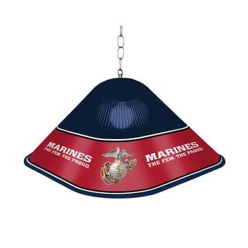 US Marine Corps: Game Table Light - The Fan-Brand