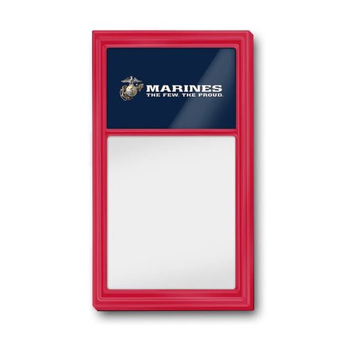 US Marine Corps: Marines - Dry Erase Note Board - The Fan-Brand