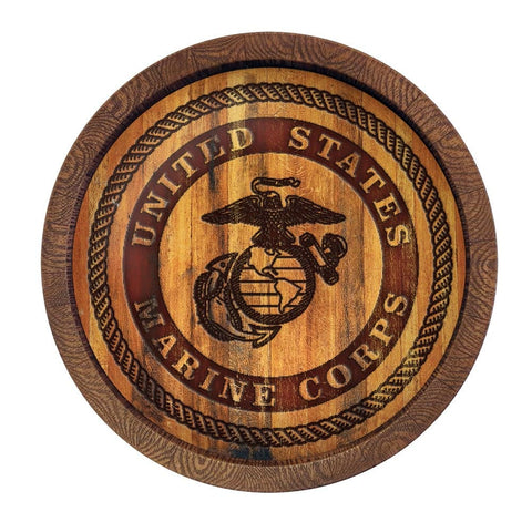 US Marine Corps: Seal - Branded 