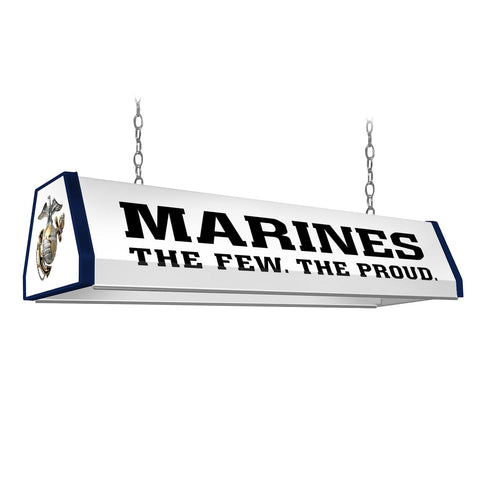 US Marine Corps: Standard Pool Table Light - The Fan-Brand