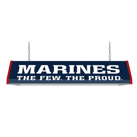 US Marine Corps: Standard Pool Table Light - The Fan-Brand