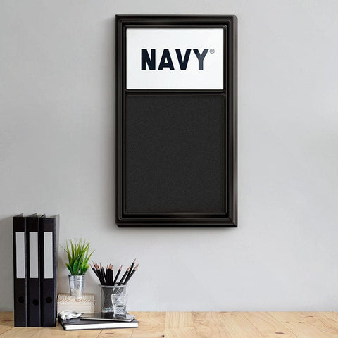 US Navy: Chalk Note Board - The Fan-Brand