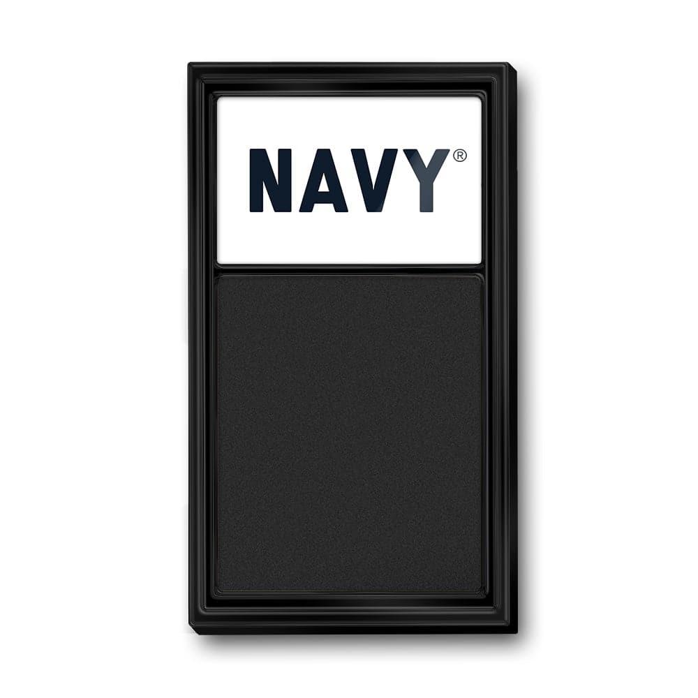 US Navy: Chalk Note Board - The Fan-Brand