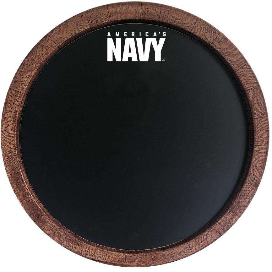 US Navy: Chalkboard 
