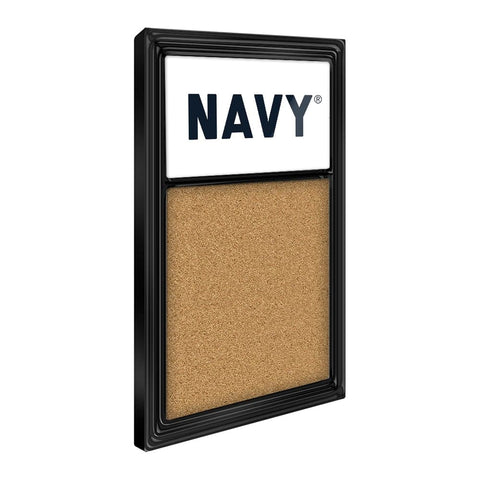 US Navy: Cork Note Board - The Fan-Brand