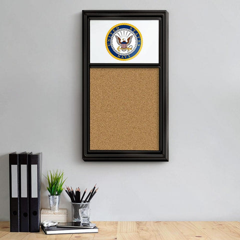 US Navy: Seal - Cork Note Board - The Fan-Brand