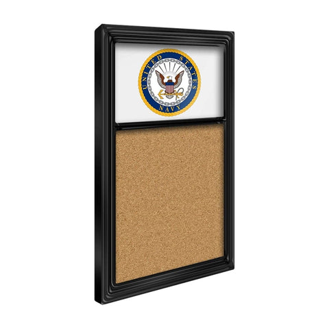 US Navy: Seal - Cork Note Board - The Fan-Brand