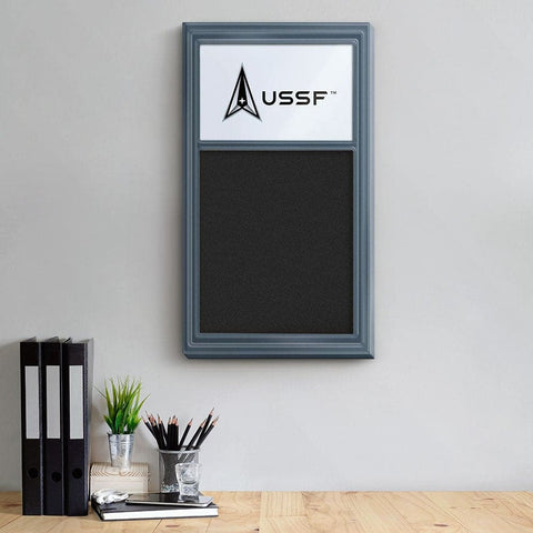 US Space Force: Chalk Note Board - The Fan-Brand