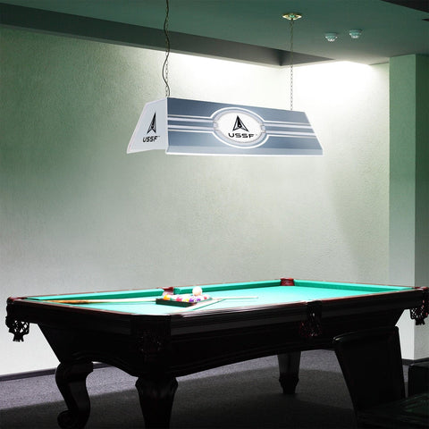 US Space Force: Edge Glow Pool Table Light - The Fan-Brand