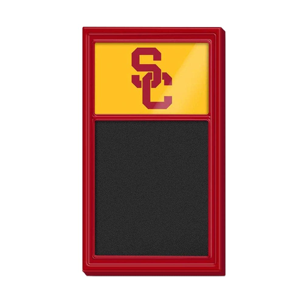 USC Trojans: Chalk Note Board - The Fan-Brand