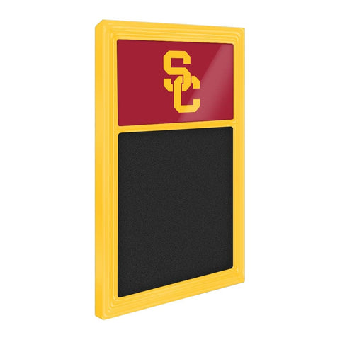 USC Trojans: Chalk Note Board - The Fan-Brand