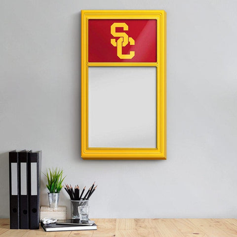 USC Trojans: Dry Erase Note Board - The Fan-Brand