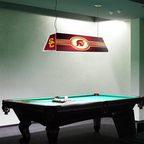 USC Trojans: Edge Glow Pool Table Light - The Fan-Brand