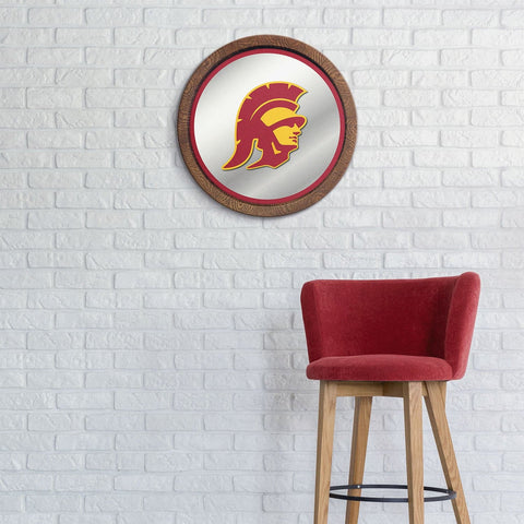 USC Trojans: Mascot - 