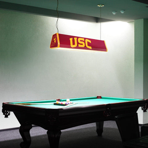 USC Trojans: Standard Pool Table Light - The Fan-Brand