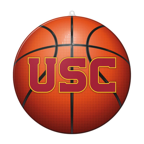 USC Trojans: Sun Catcher Ornament 4-Pack - The Fan-Brand