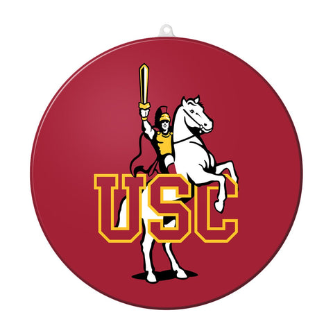 USC Trojans: Sun Catcher Ornament 4-Pack - The Fan-Brand