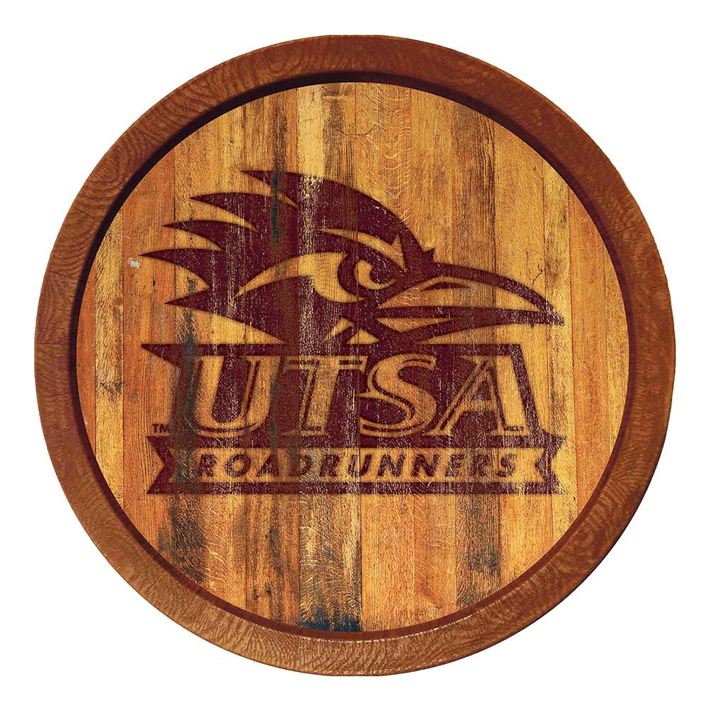 UT San Antonio Roadrunners: Branded 