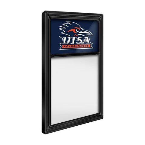 UT San Antonio Roadrunners: Dry Erase Note Board - The Fan-Brand