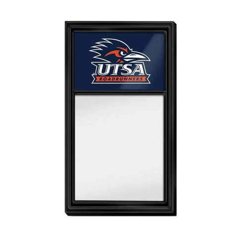 UT San Antonio Roadrunners: Dry Erase Note Board - The Fan-Brand