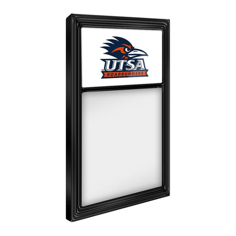 UT San Antonio Roadrunners: Dry Erase Note Board - The Fan-Brand