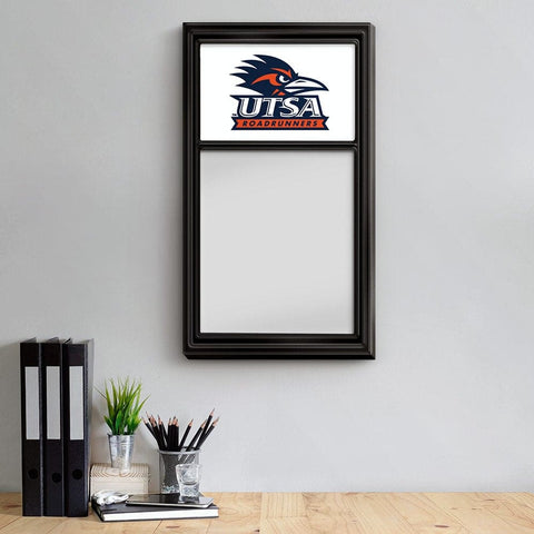 UT San Antonio Roadrunners: Dry Erase Note Board - The Fan-Brand