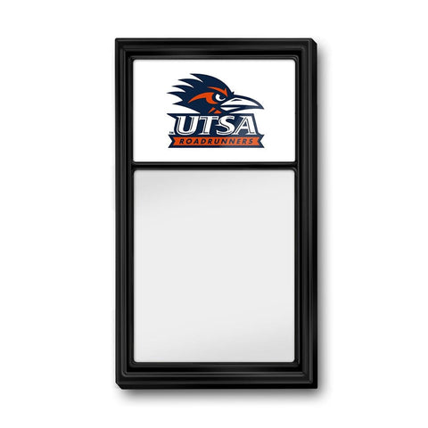 UT San Antonio Roadrunners: Dry Erase Note Board - The Fan-Brand