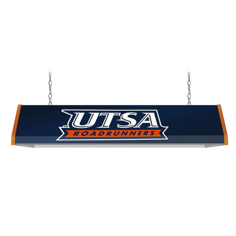 UT San Antonio Roadrunners: Standard Pool Table Light - The Fan-Brand